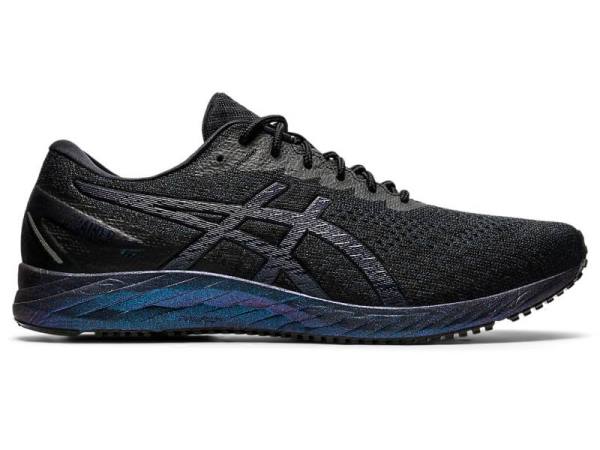 Asics Hardloopschoenen Heren, GEL-DS TRAINER Zwart - Asics Met Korting | B5627394-KB